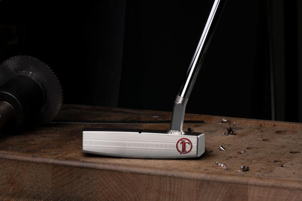 Scotty Cameron dishes on bringing Justin Thomas' prototype putter